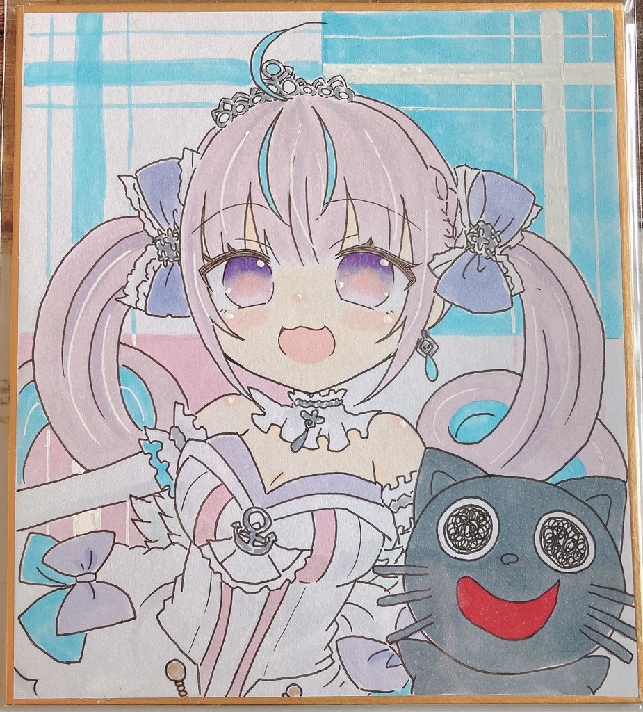 湊あくあ