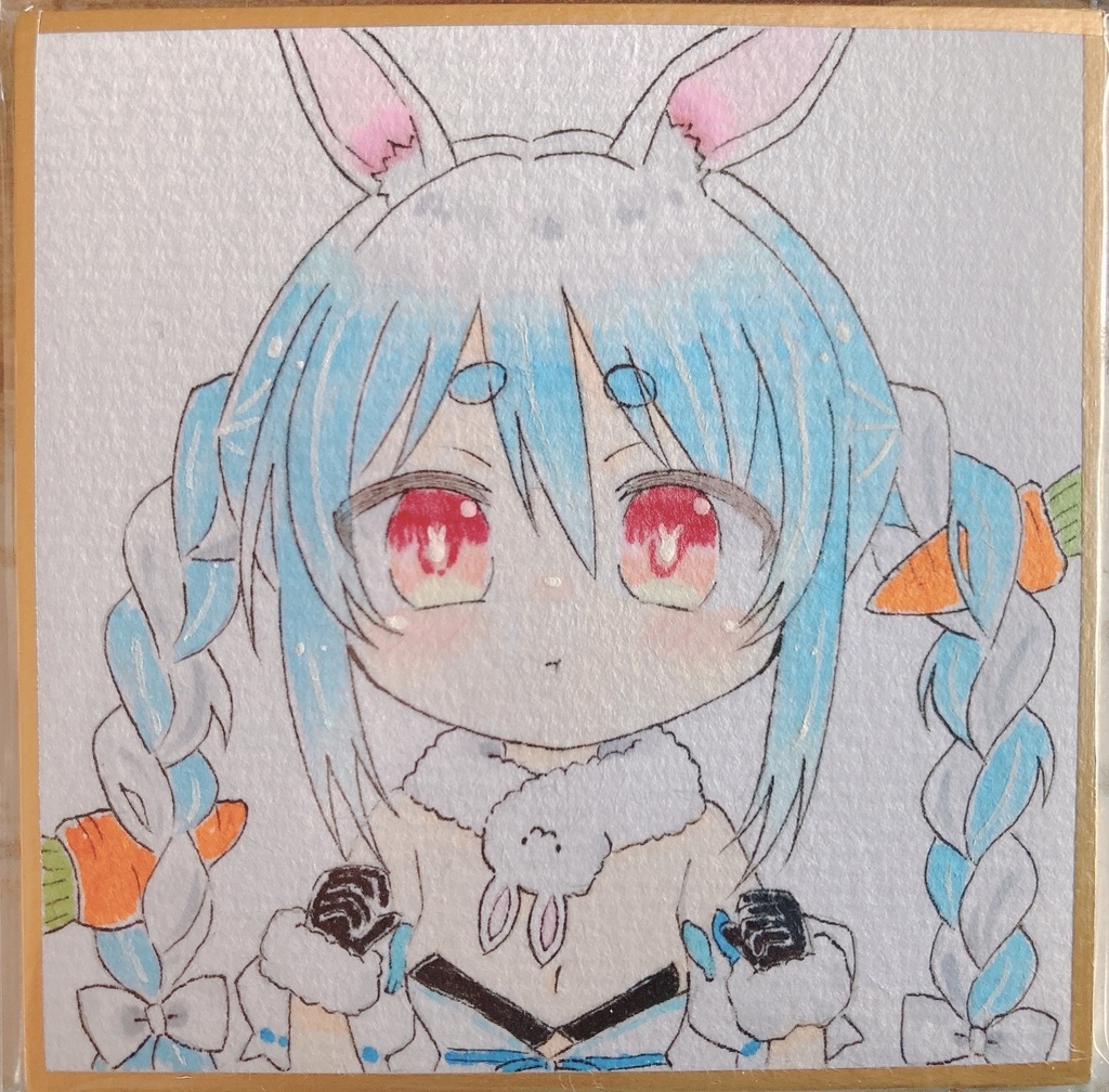 兎田ぺこら