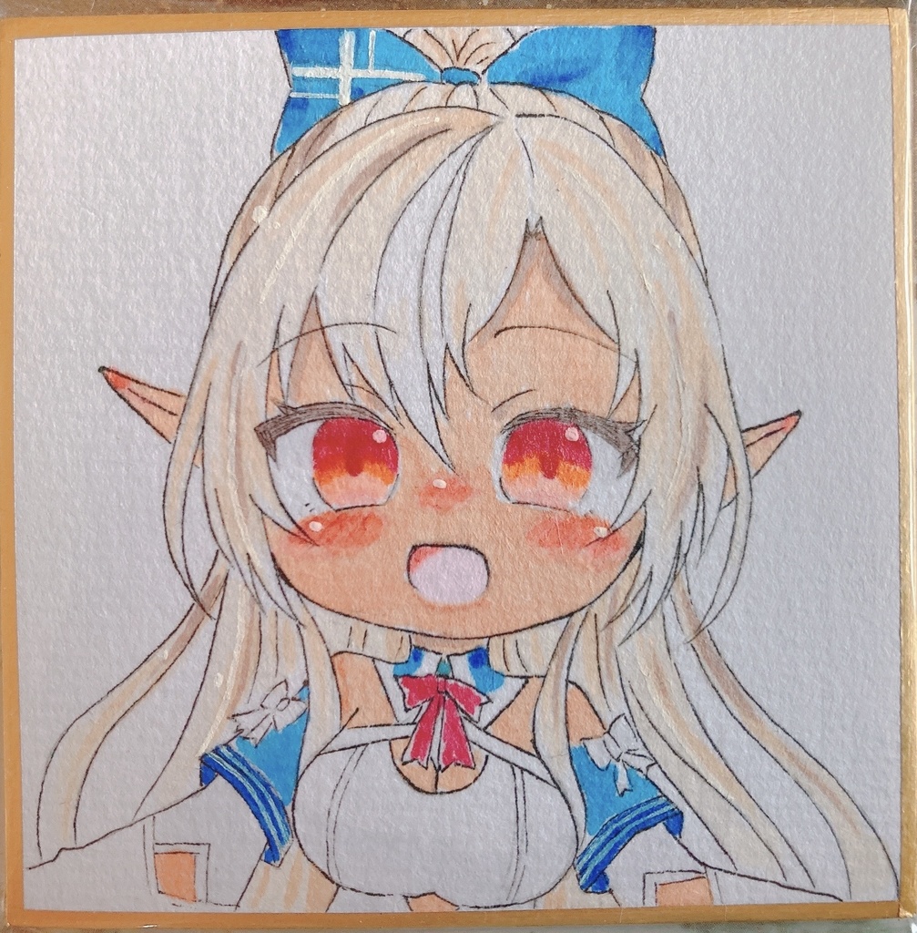 不知火フレア