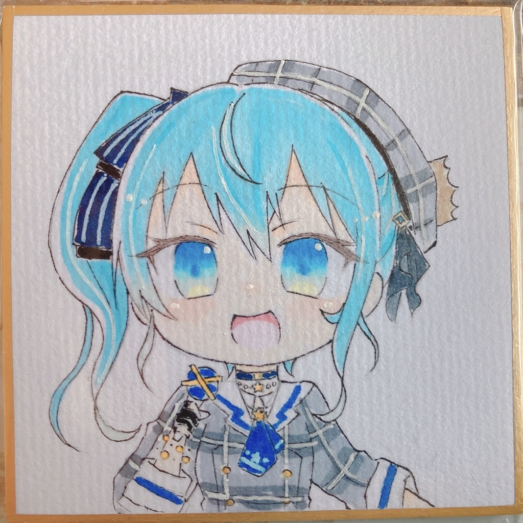 星街すいせい