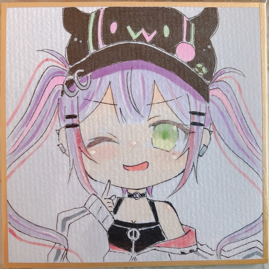 常闇トワ