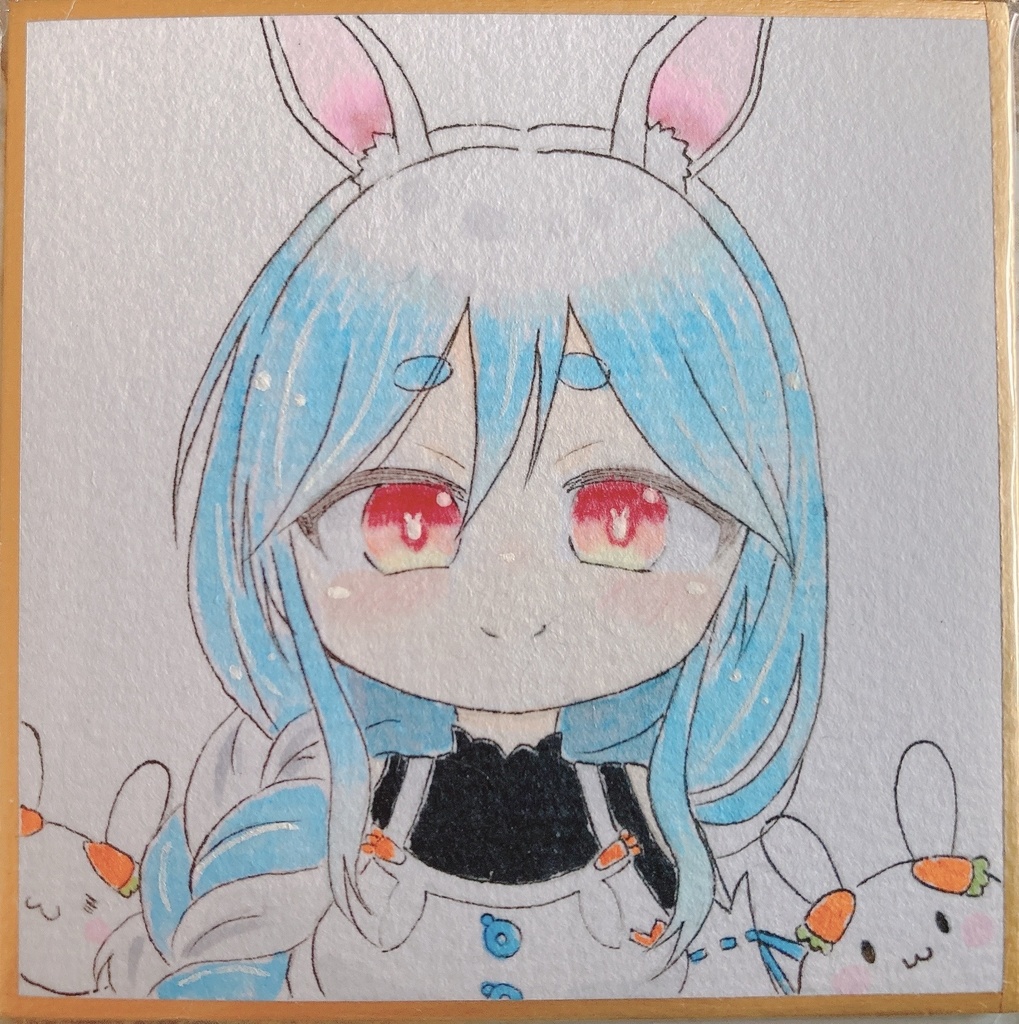 ぺこらマミー