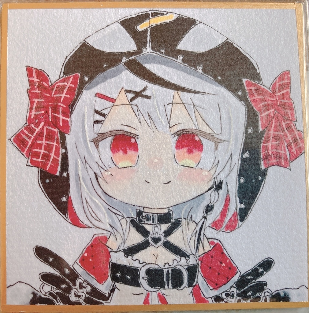 沙花叉クロヱ