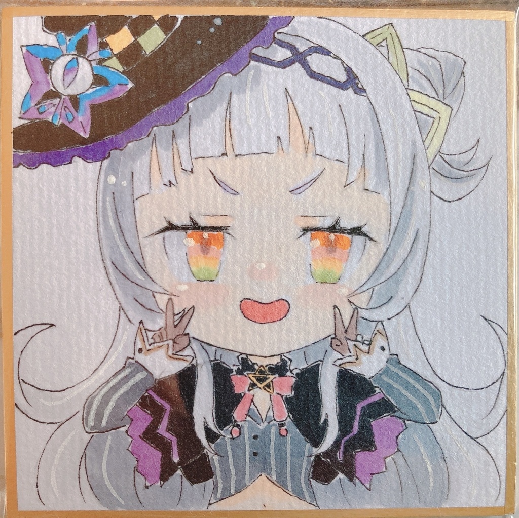 紫咲シオン