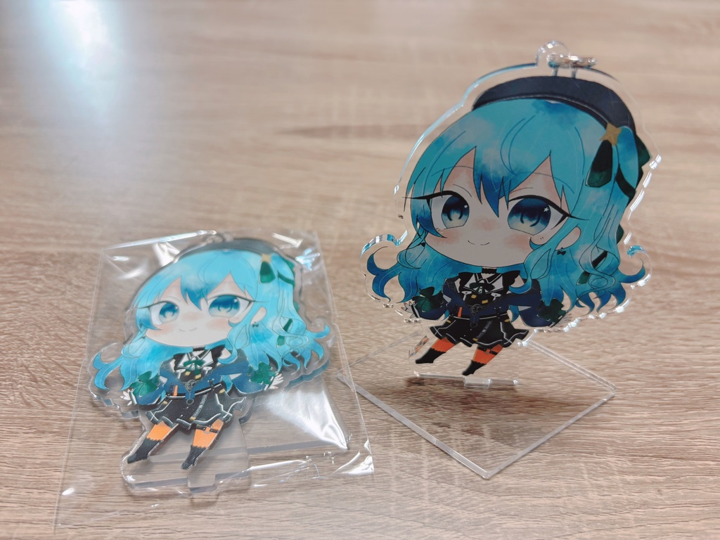 星街すいせい