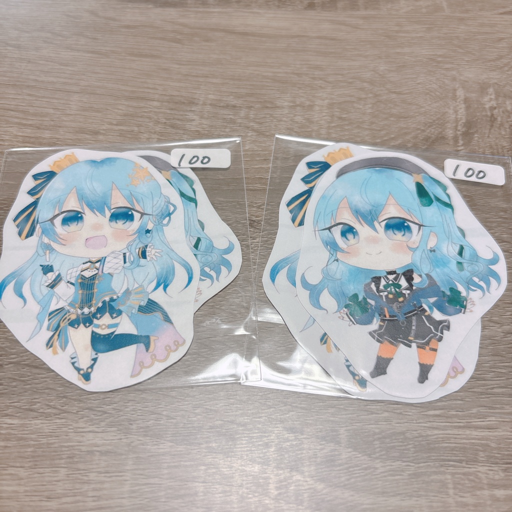 星街すいせい