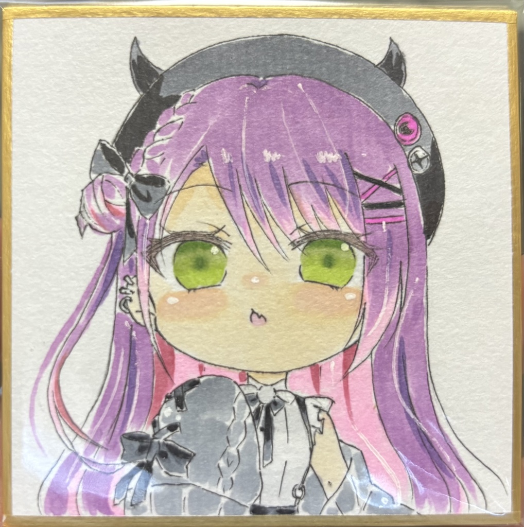 常闇トワ