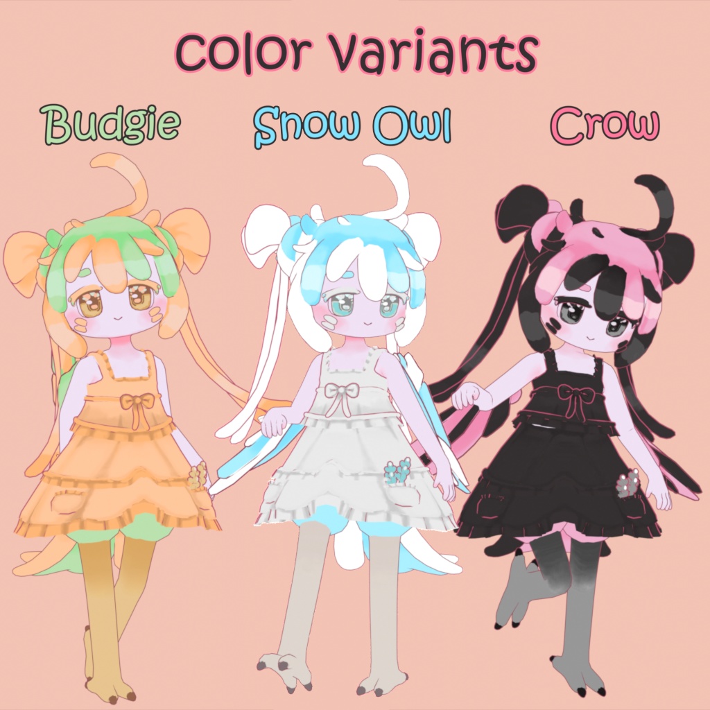 Hato chan (Original Character)