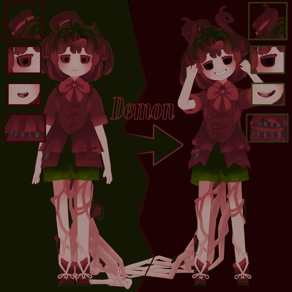 Kabu (Original Character)