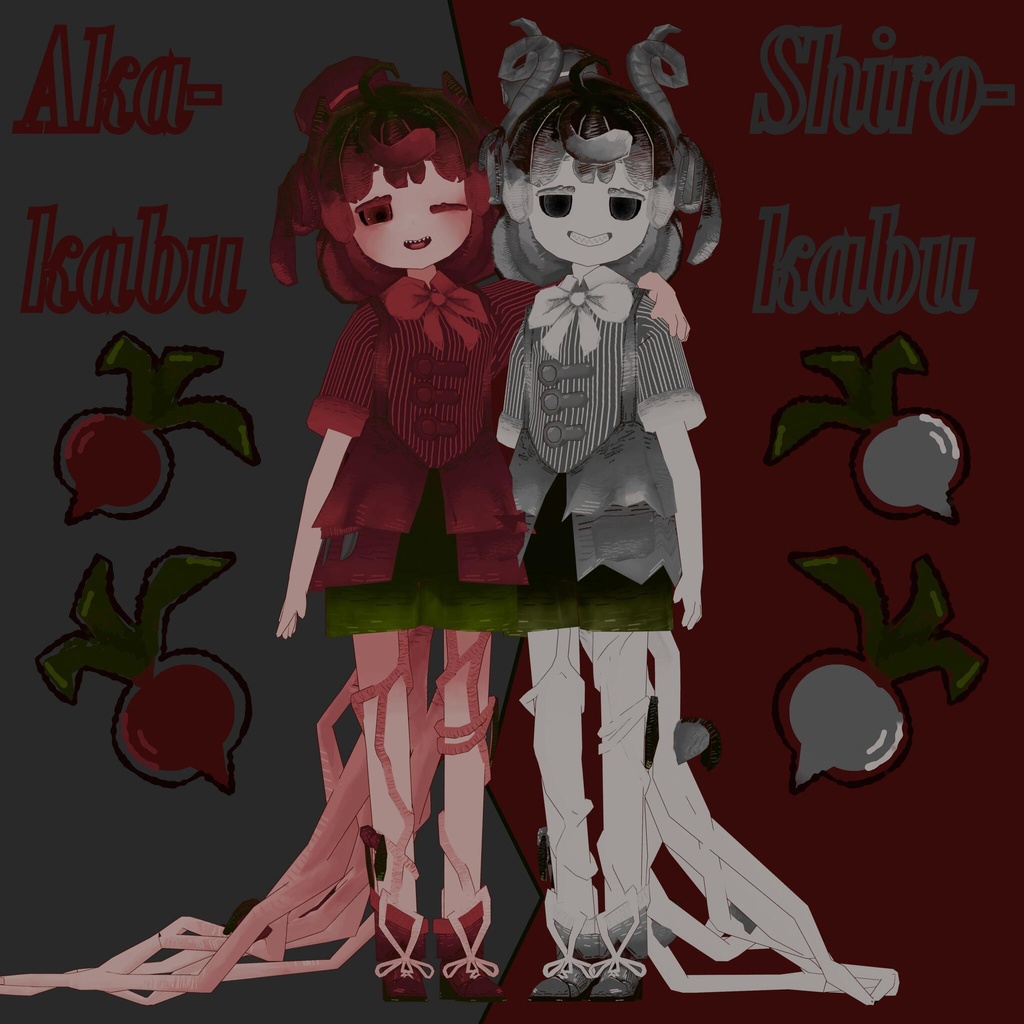 Kabu (Original Character)