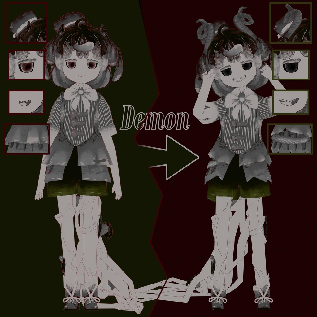 Kabu (Original Character)