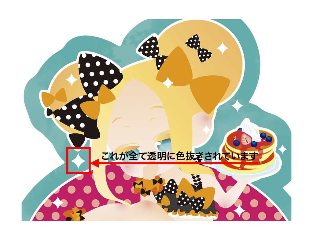 FGO アビゲイル 水着礼装 アクリルキーホルダー