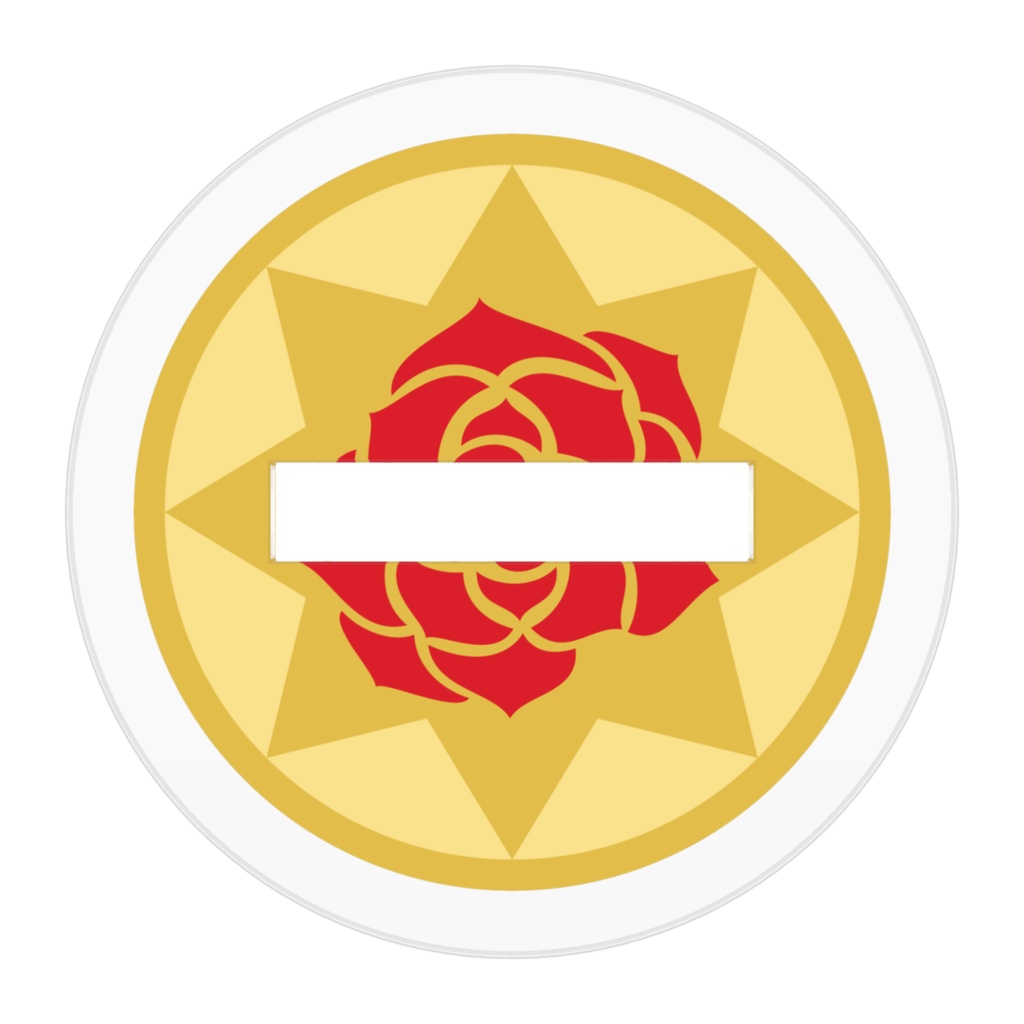 K.O.P SSS プラトニックソード アクリルフィギュア