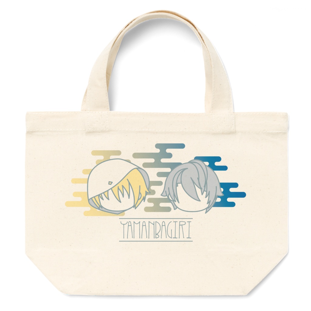 YAMANBAGIRIトートバッグS