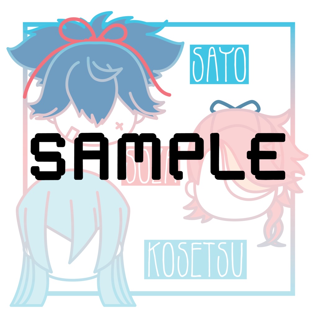 SAMONJIトートバッグ