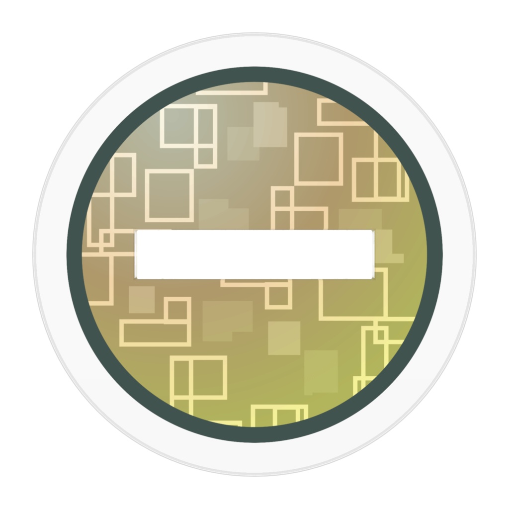 K.O.P SSS Orange Flamingo アクリルフィギュア