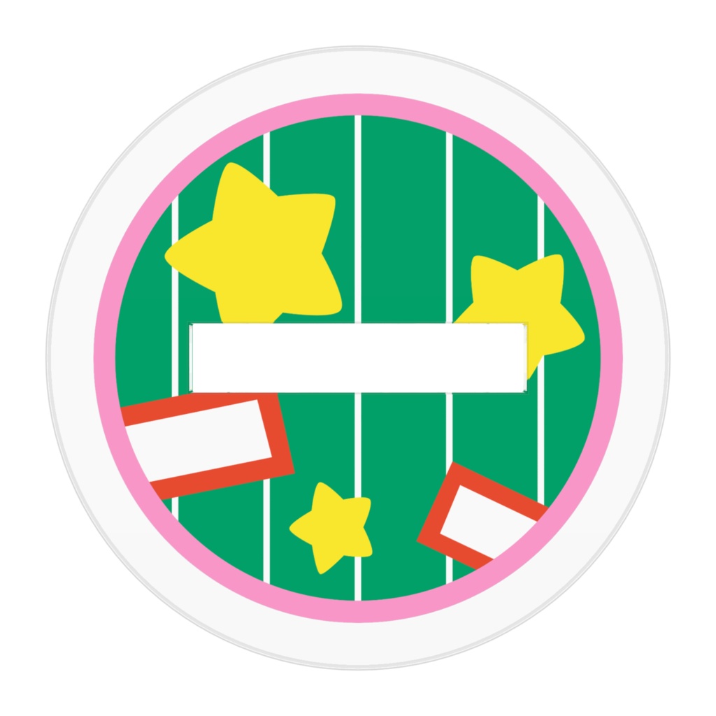 K.O.P SSS JOKER KISS! アクリルフィギュア