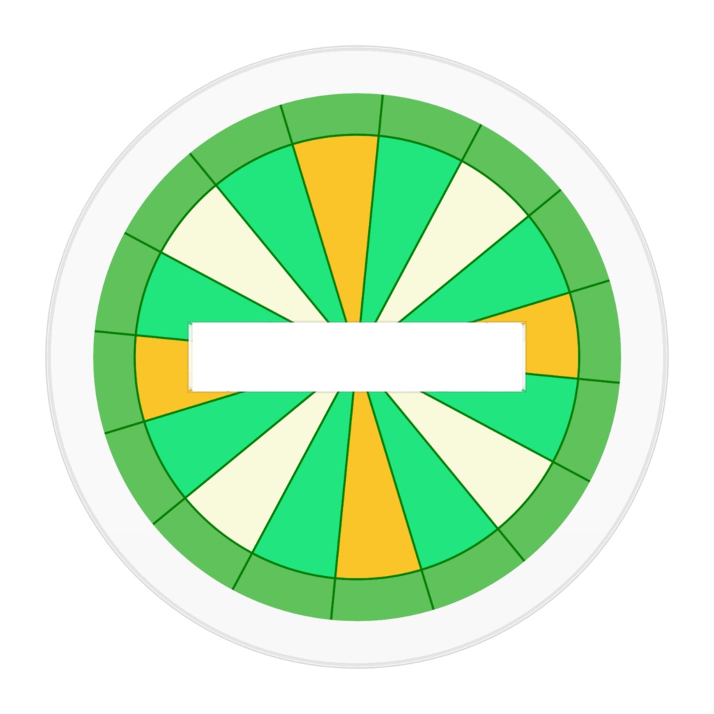 K.O.P SSS Twinkle☆Twinkle アクリルフィギュア