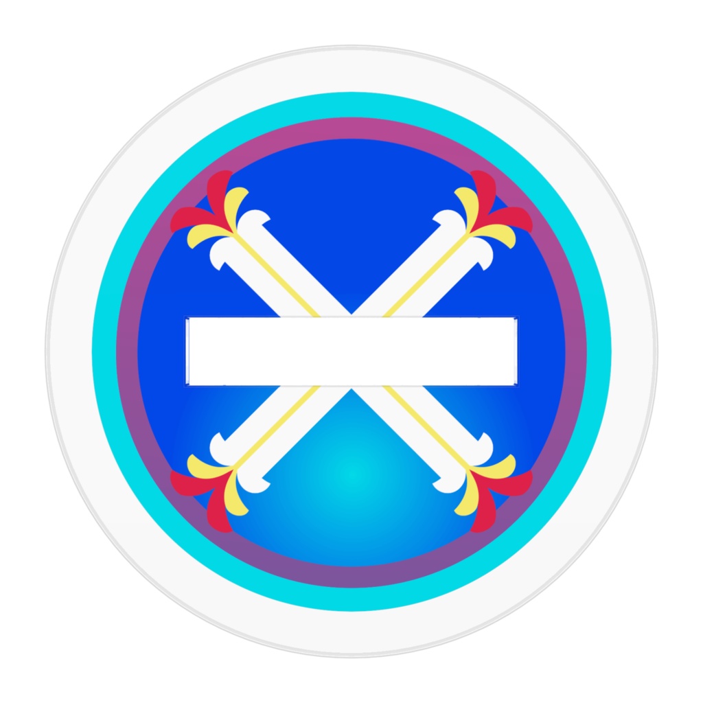 K.O.P SSS Shiny Stellar アクリルフィギュア