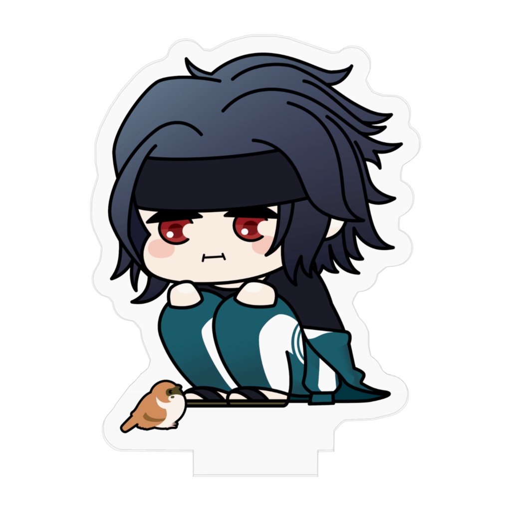 刀剣乱舞 大典太光世 アクリルフィギュア