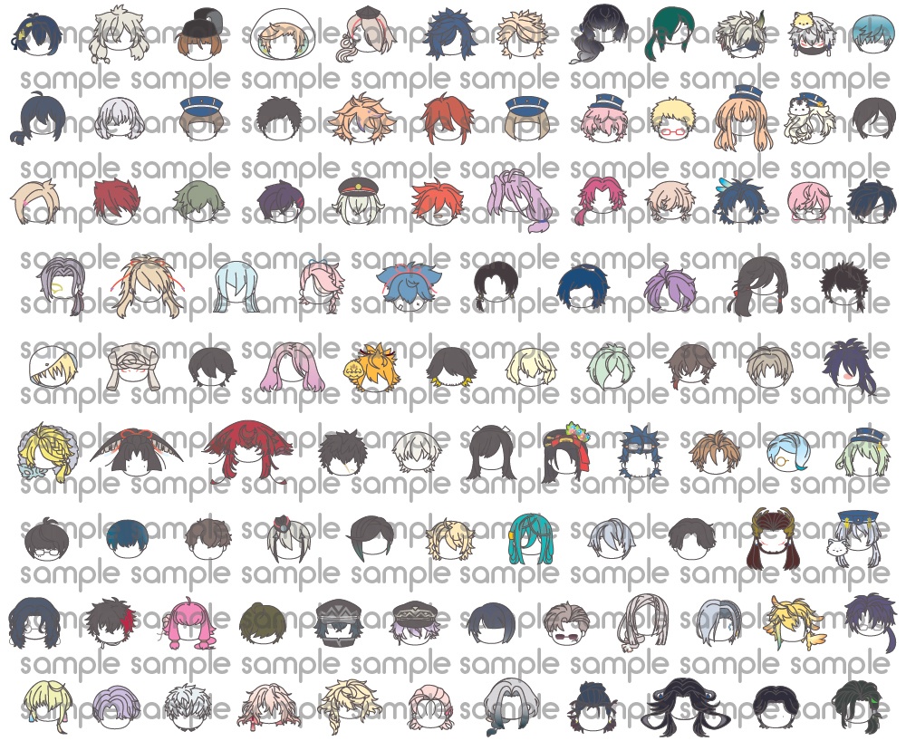 刀剣男士トートバッグ