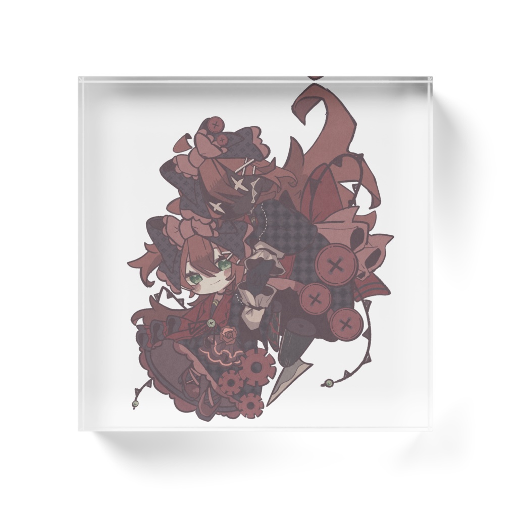 【Miccani】アクリルブロック