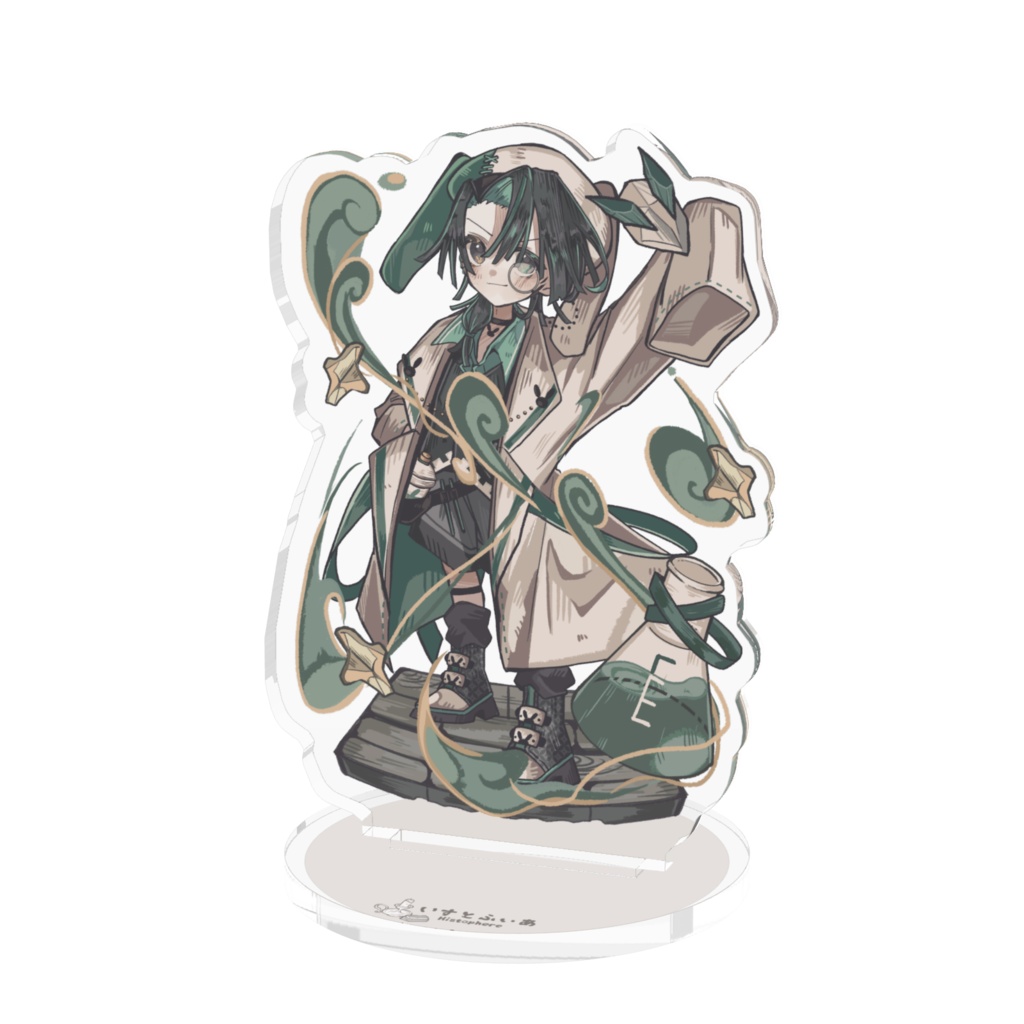 Leculusアクリルスタンド(7070)(100100)