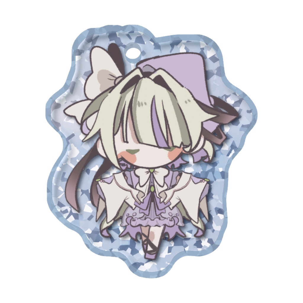 【Charlotte.Nacht】めじるしチャーム【Histophere】