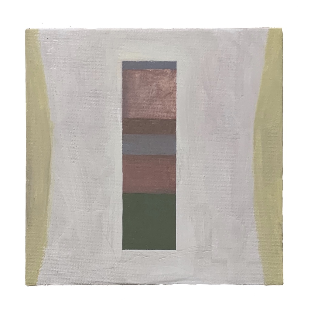 油絵　原画　health