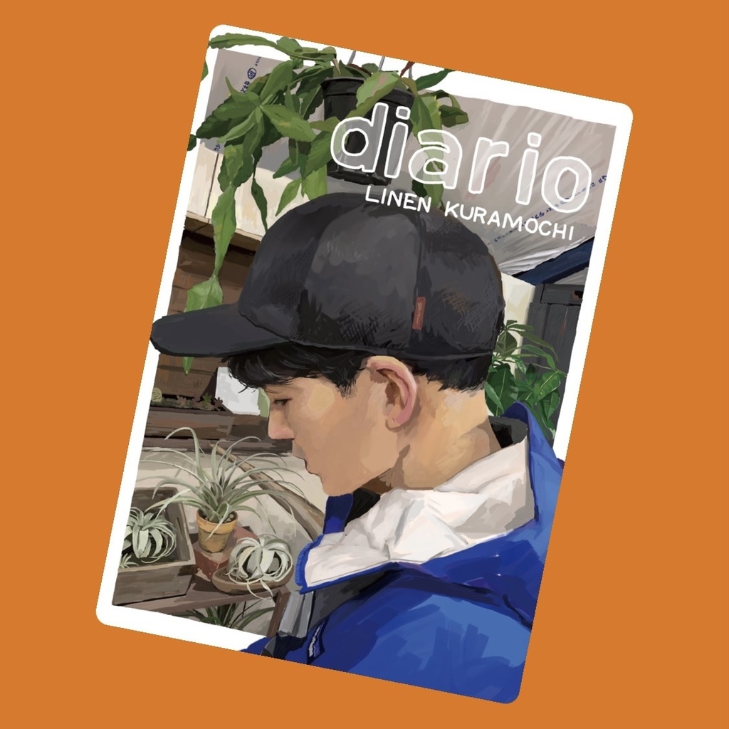 ドローイング集『diario』