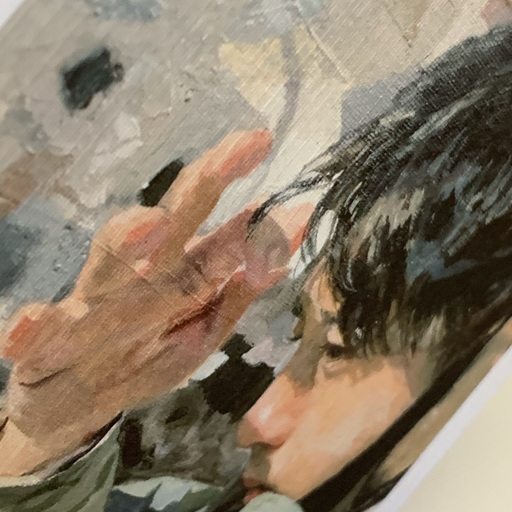 図録風ポストカード集