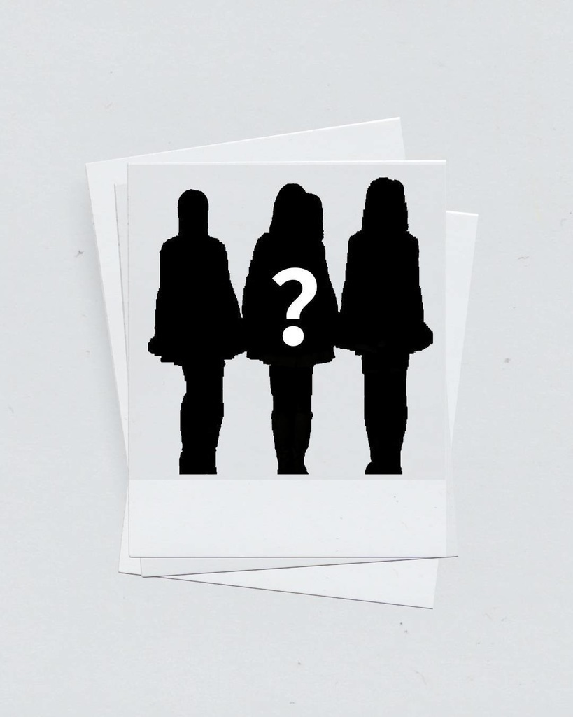 みゅーわん　チェキ風ランダムブロマイド【ユニット・学年】