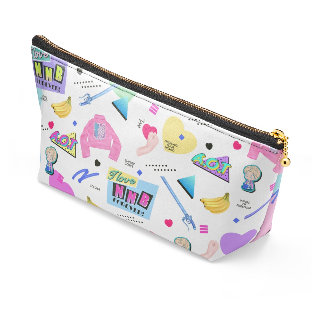 aot nnb cosmetic bag
