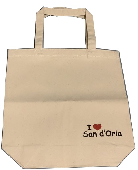 I Love San d'Oria　トートバッグ
