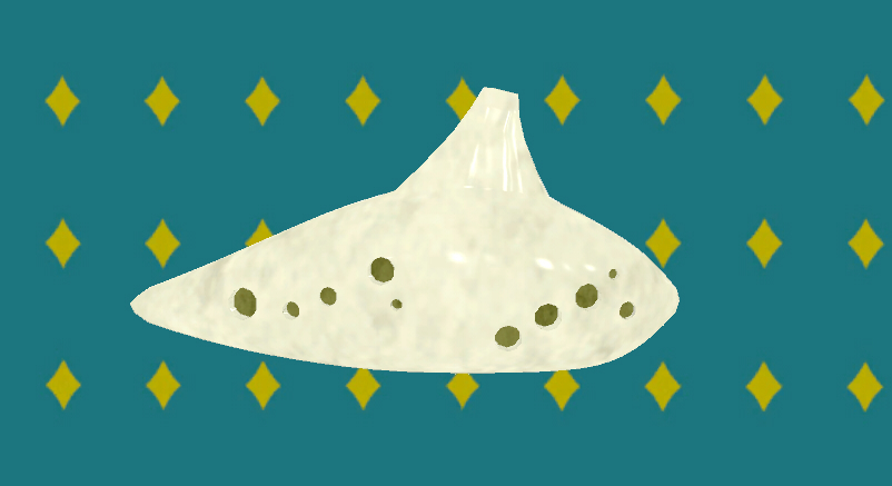 【VRチャット想定】オカリナ