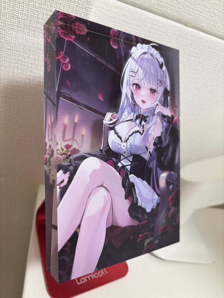 【購入期限:1月12日迄】Vtuberデビュー記念グッズフルセット