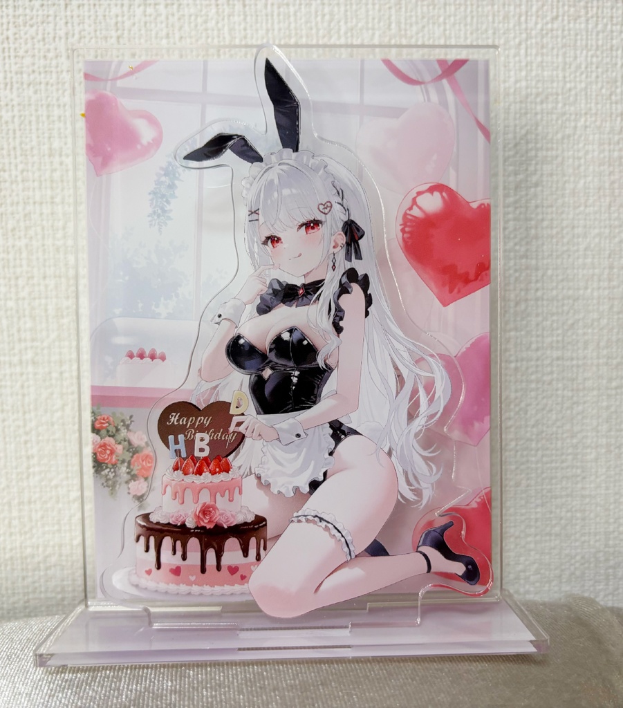 【期間限定】花宮莉歌誕生日記念グッズ2025