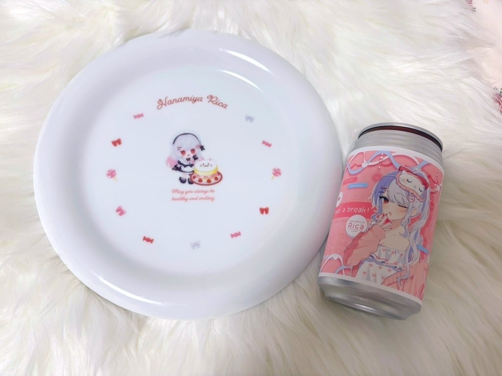 【期間限定】花宮莉歌誕生日記念グッズ2025