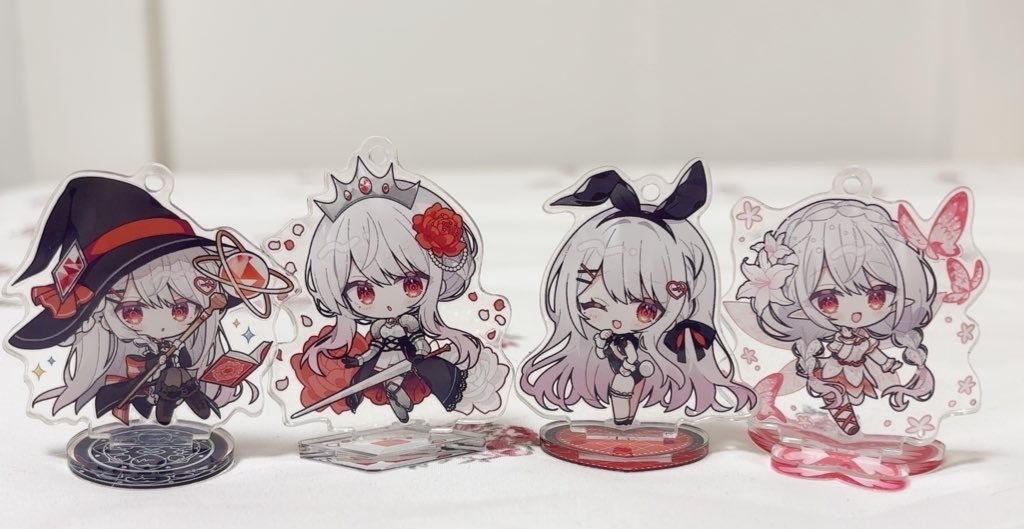 【期間限定】花宮莉歌誕生日記念グッズ2025