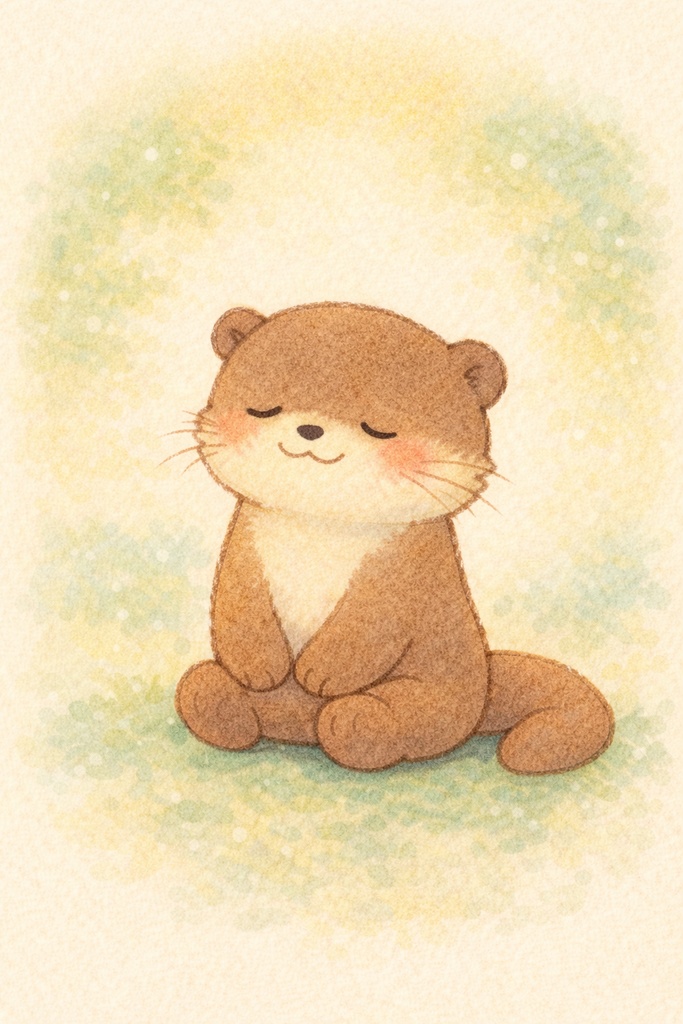 【商用可】SNSアイコン用 ゆるかわ動物キャラ12種|AI生成|透過PNG