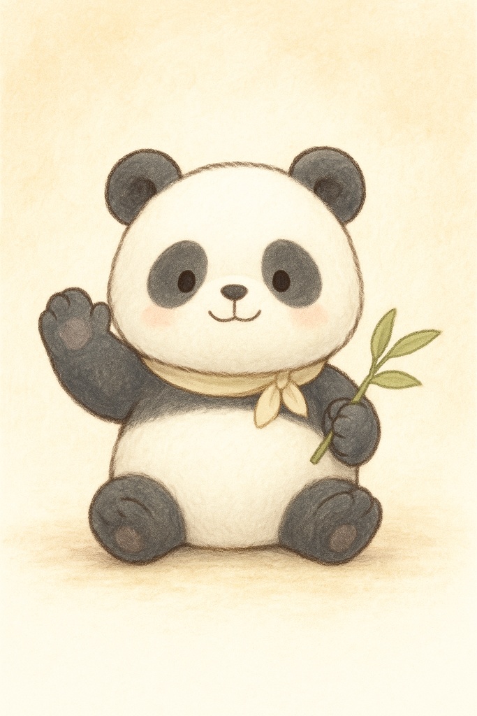 【商用可】SNSアイコン用 ゆるかわ動物キャラ12種|AI生成|透過PNG