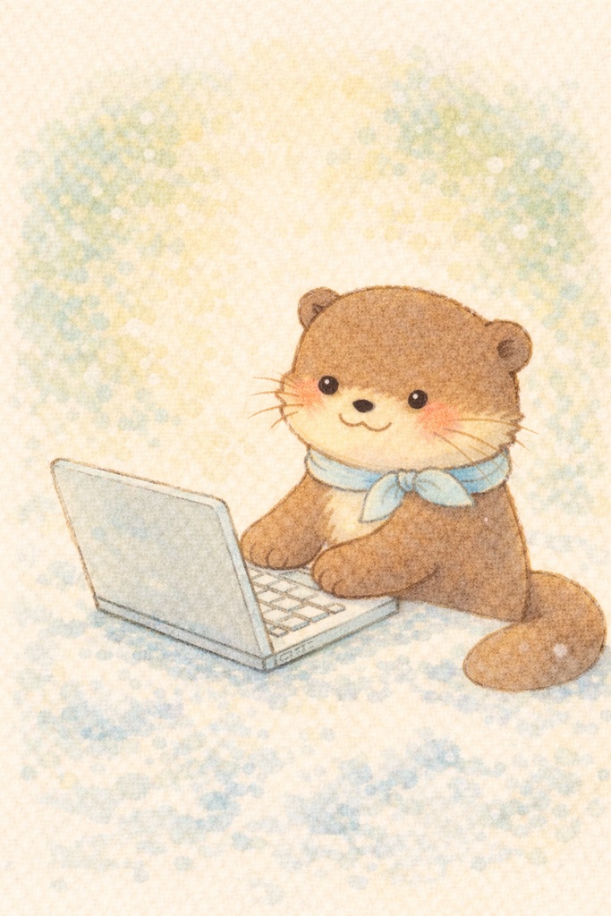 【商用可】SNSアイコン用 ゆるかわ動物キャラ12種|AI生成|透過PNG