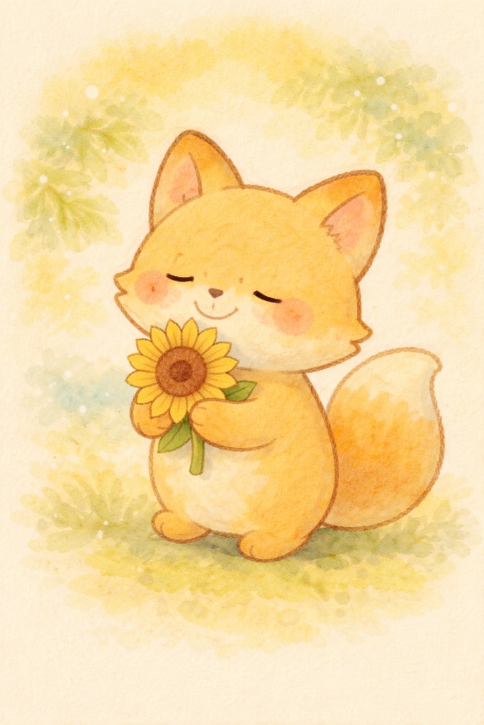 【商用可】SNSアイコン用 ゆるかわ動物キャラ12種|AI生成|透過PNG