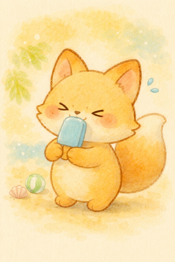 【商用可】SNSアイコン用 ゆるかわ動物キャラ12種｜AI生成｜透過PNG