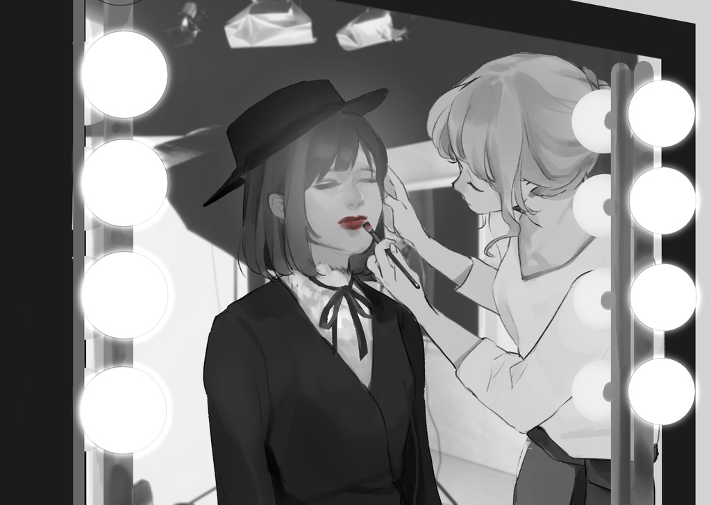 ポストカード(3枚)