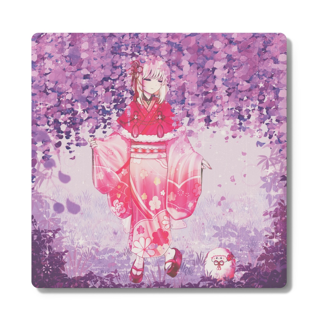 ひつじコースター