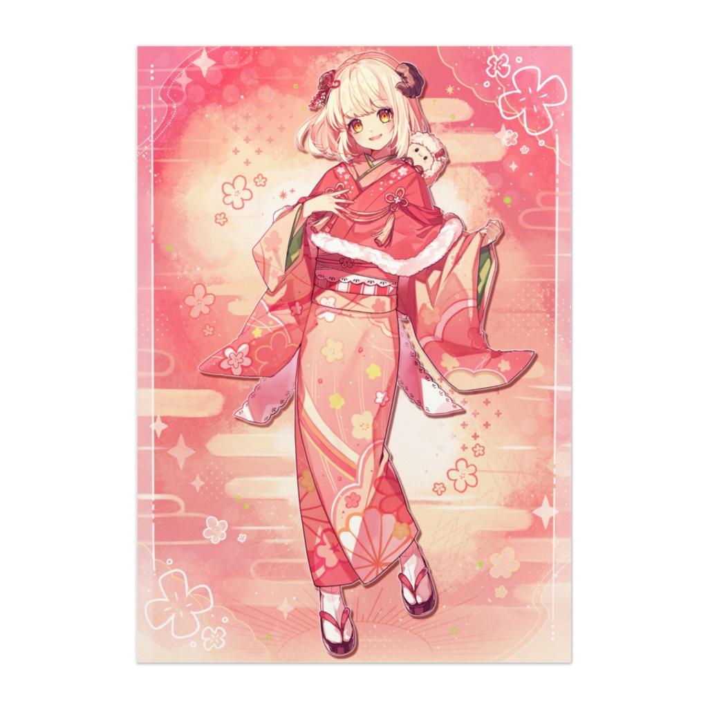 ひつじパネル