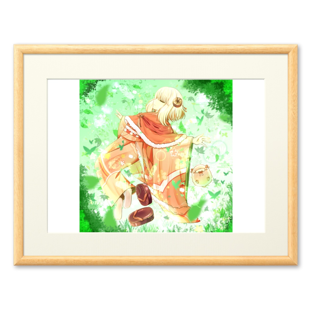 壁掛けインテリア