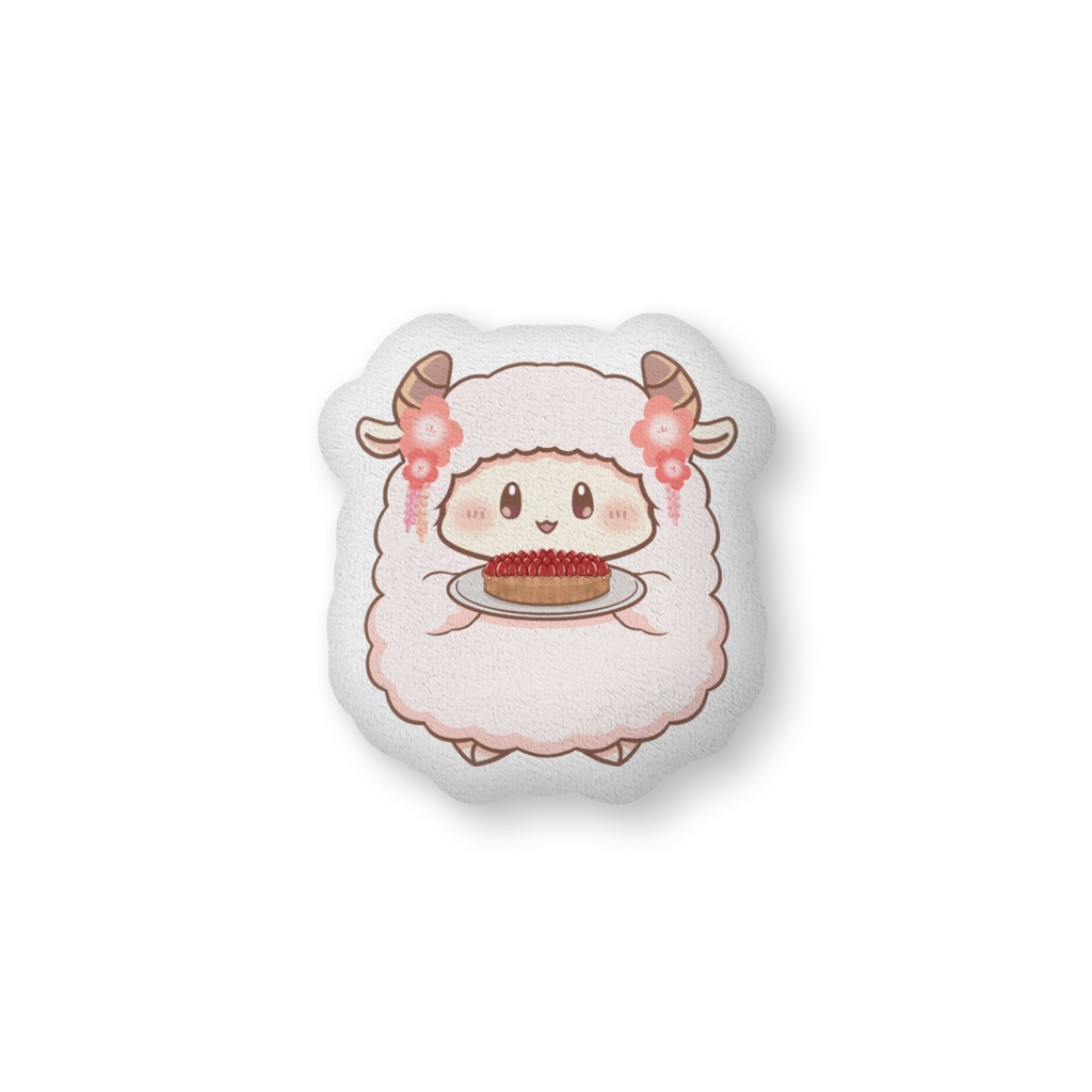 けだまクッション