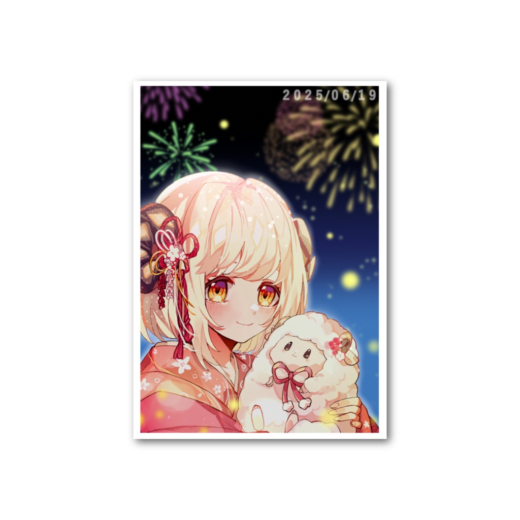 2025年お誕生日フォト